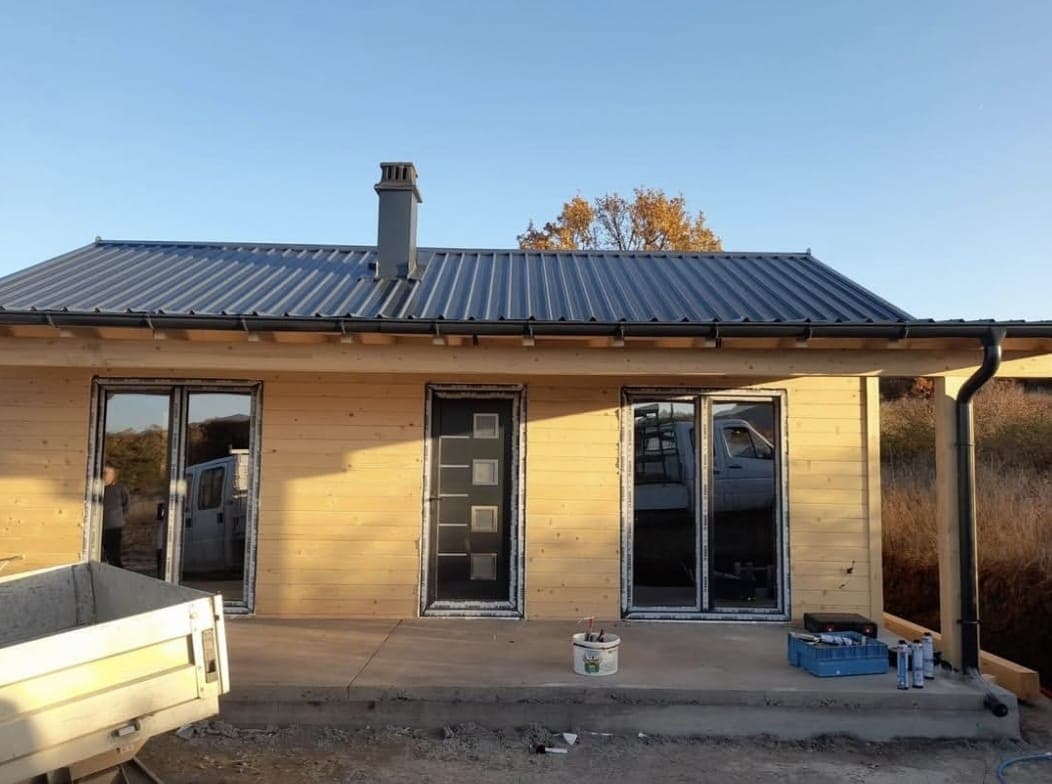 Shtëpia në Natyrë